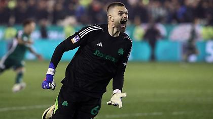 Παναθηναϊκός: «Κέρβερος» Ντραγκόφσκι η σίγουρη δύναμη κάτω από τα δοκάρια