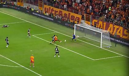 Απίθανη επέμβαση Κοτάρσκι, κρατά όρθιο τον ΠΑΟΚ!