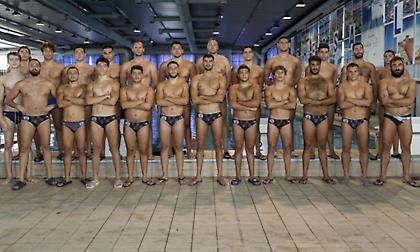 Το πρόγραμμα του ΠΑΟΚ στο Euro Cup πόλο ανδρών