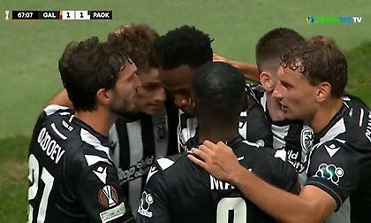 O Κωνσταντέλιας ισοφαρίζει και «παγώνει» το «Αλί Σάμι Γεν»