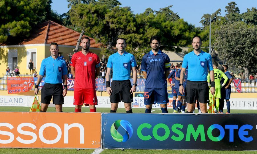 Διαγόρας-Athens Kallithea 0-0 3-4 στα πέναλτι