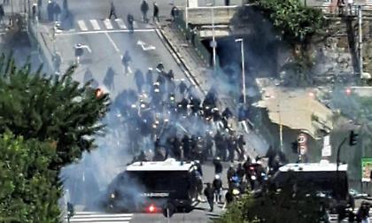 Σοβαρά επεισόδια στη Γένοβα πριν το μεγάλο ντέρμπι της Τζένοα με την Σαμπντόρια