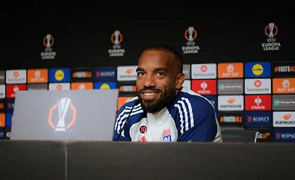 Λακαζέτ: «Να έχουμε δολοφονικό ένστικτο με τον Ολυμπιακό»