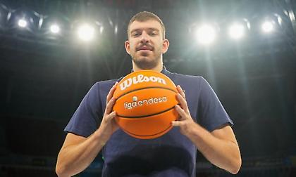 Ρογκαβόπουλος: «Δεν πήγα Εθνική για σημαντικούς λόγους-Δεν σκέφτομαι τώρα Ολυμπιακό ή Παναθηναϊκό»