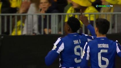 O 20χρονος Ομοροντιόν της Πόρτο το πρώτο γκολ στο νέο Europa League