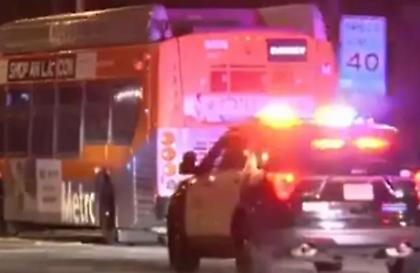 ΗΠΑ: Ένοπλος κατέλαβε λεωφορείο - Ένας επιβάτης σκοτώθηκε κατά την επέμβαση της αστυνομίας