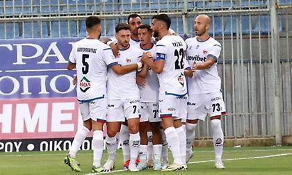 Πρόκριση στους «16» από… ημίχρονο για τον Βόλο