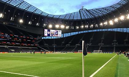 Καθυστέρηση στην έναρξη της αναμέτρησης της Τότεναμ με την Καραμπάγκ στο Λονδίνο