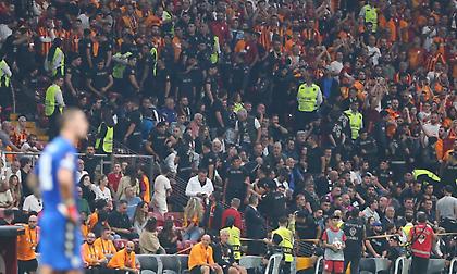 Ξεπέρασε τα όρια η τουρκική αστυνομία - Απίστευτες καταγγελίες και συλλήψεις φίλων του ΠΑΟΚ