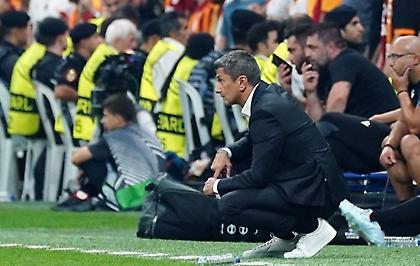 Λουτσέσκου: «Δεχθήκαμε αφελή γκολ - Φεύγω από εδώ με την αίσθηση ότι μπορούσαμε ένα θετικό αποτέλεσμα»