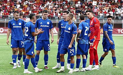 Με αυτή την εμφάνιση θα παίξει ο Ολυμπιακός κόντρα στη Λιόν