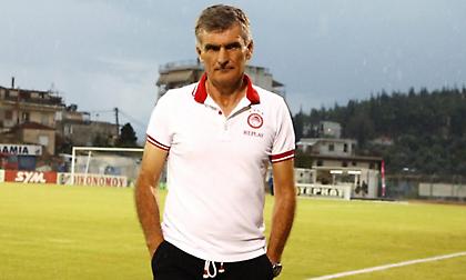 Αντύπας: «Τα δύο πλάνα του Μεντιλίμπαρ - Εκεί θα χτυπήσει τη Λιόν ο Ολυμπιακός»