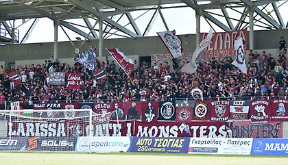 Οι ενδεκάδες στο ΑΕΛ-Πανσερραϊκός