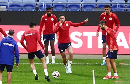 Σούπερ προσφορά* για τον αγώνα του Ολυμπιακού με τη Λυών από το Pamestoixima.gr