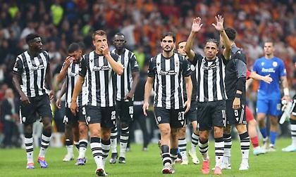 Η παρακάμερα από την ήττα του ΠΑΟΚ στο «Αλί Σαμί Γεν»