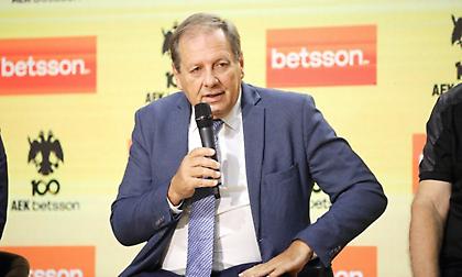 Έσβησε άλλα δύο ban και ξεμπερδεύει η ΑΕΚ Betsson