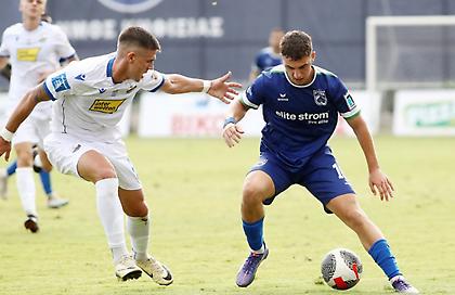 Τα highlights από το επεισοδιακό Κηφισιά-Λαμία