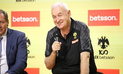 Σάκοτα: «Να δω τη στήριξη του κόσμου ακόμα και όταν η ομάδα δεν πάει καλά»