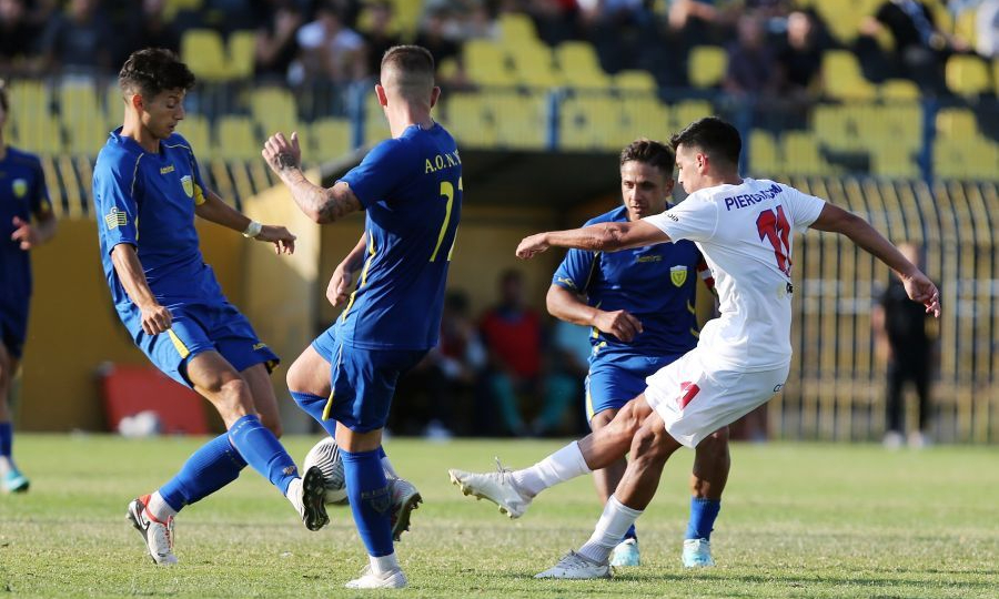 Νέα Ιωνία-Πανιώνιος 0-0 2-1 στα πέναλτι