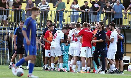 Χρειάστηκε τα πέναλτι για να ξεπεράσει το εμπόδιο της Νέας Ιωνίας ο Πανιώνιος