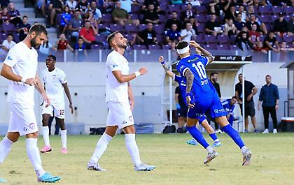 ΑΕΛ-Πανσερραϊκός 0-1