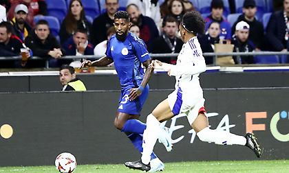 Τεράστια φάση για Ολυμπιακό με σουτάρα Ροντινέι, μεγάλη απόκρουση από Περί!