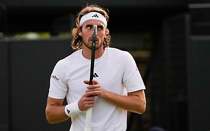 Πρόωρος αποκλεισμός στο Τόκιο για Τσιτσιπά