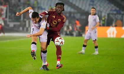 Ρόμα-Αθλέτικ Μπιλμπάο