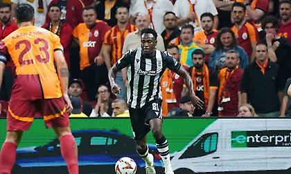 Μπάμπα: «Ήταν μια κακιά στιγμή το αυτογκόλ»