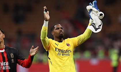 «Δένει» τον Μενιάν μέχρι το καλοκαίρι του 2028 η Μίλαν!