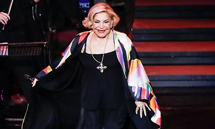 Νέο ιατρικό ανακοινωθέν για τη Μαρινέλλα: Σε κρίσιμη κατάσταση λόγω εκτεταμένης ενδοεγκεφαλικής αιμορραγίας