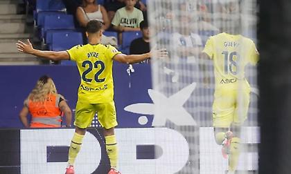 «Έπιασε» τριάδα η Βιγιαρεάλ, «κόλλησε» στα Κανάρια η Μπέτις