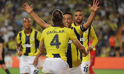 Πρεμιέρα με το δεξί για τη Φενέρμπαχτσε, 2-1 τη Ουνιόν Σεν Ζιλουάζ