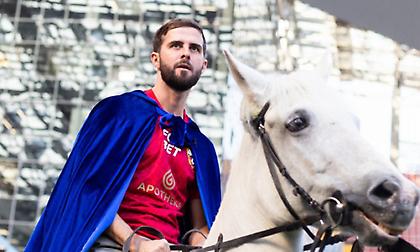 Ανακοίνωσε την απόκτηση του Πιάνιτς με επικό βίντεο η ΤΣΣΚΑ Μόσχας!