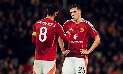 Άλλοτε κούκλα, πλέον... πανούκλα: Μία νίκη στα τελευταία 9 ευρωπαϊκά ματς για τη Γιουνάιτεντ!