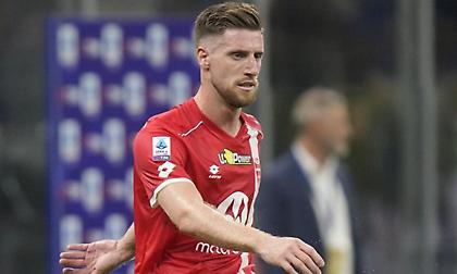 Έστειλε τη Μόντσα στους «16» του Coppa Italia με γκολ και ασίστ ο Κυριακόπουλος!