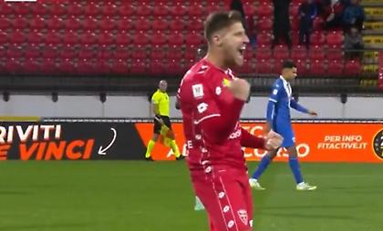 Φοβερός Κυριακόπουλος: Γκολ και ασίστ σε 6' για το 2-0 της Μόντσα!