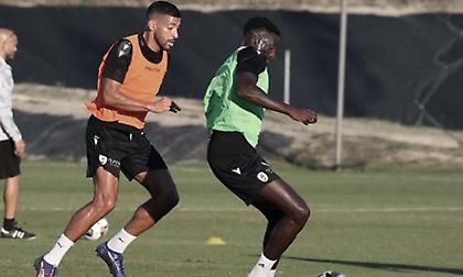 ΠΑΟΚ: Στροφή στο ντέρμπι με τον Άρη με τις γνωστές απουσίες