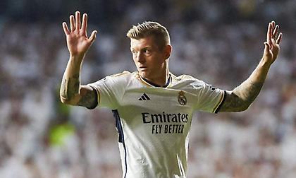 Ευτυχώς γλίτωσε: Ο Κρόος δήλωσε πως το 2014 είχε συμφωνήσει με τη Μάντσεστερ Γιουνάιτεντ!