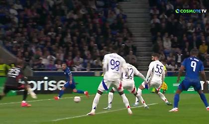 Πρώτη επικίνδυνη επίσκεψη του Ολυμπιακού στα καρέ της Λιόν