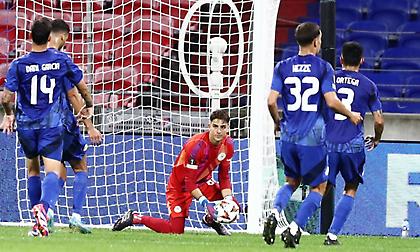 Σε ετοιμότητα ο Τζολάκης στην προσπάθεια του Τολισό