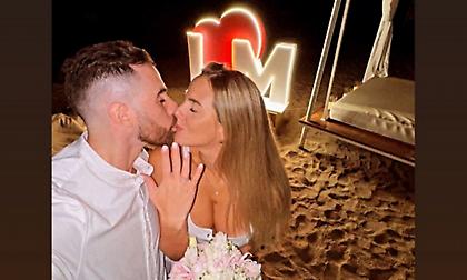 Χουάντσο, Σλούκας και Ναν ευχήθηκαν στον Βιλντόσα για τον επικείμενο γάμο του