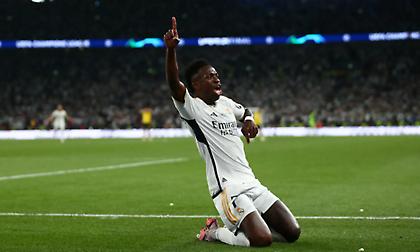 Καταδικάστηκε σε φυλάκιση οπαδός που έκανε ρατσιστική επίθεση στον Βινίσιους!