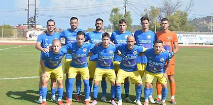 Πάτησε τον Παναργειακό και πήρε την πρόκριση η Ζάκυνθος