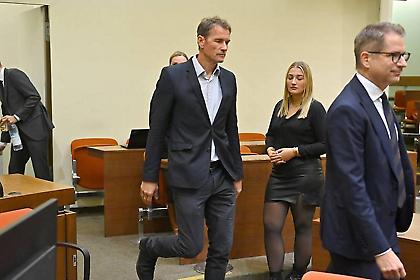 Καταδικάστηκε ο Λέμαν για περιστατικό με αλυσοπρίονο