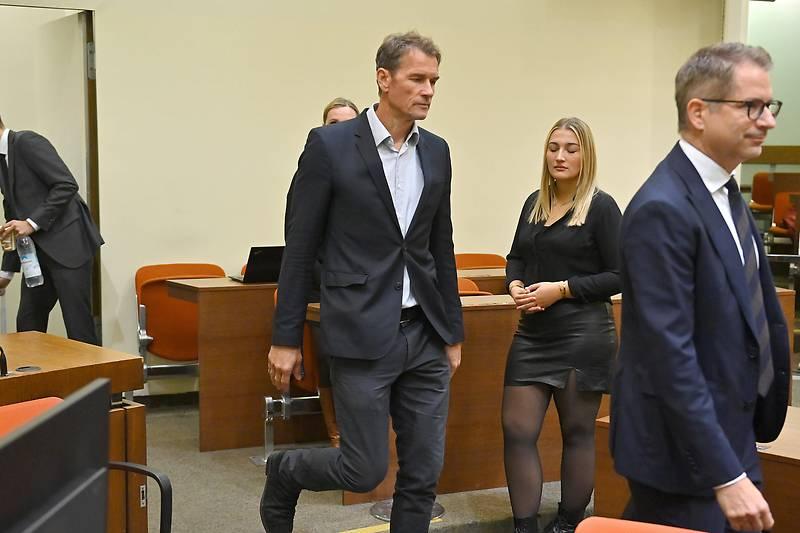 Καταδικάστηκε ο Λέμαν για περιστατικό με αλυσοπρίονο