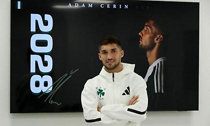 Σύλλογος μεγάλος… το podcast: Πράσινος ο Τσέριν ως το 2028