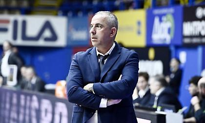 Λιμνιάτης: «Θέλω να δικαιωθούμε που είμαστε η μοναδική ομάδα με πέντε ξένους από επιλογή»