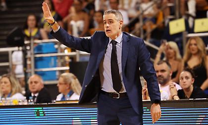 Καστρίτης: «Να βγει ο Άρης όσο το δυνατόν πιο κερδισμένος αγωνιστικά από το Super Cup»