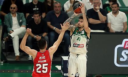 Ζέρβας και Πετρίδης για Ολυμπιακό και Παναθηναϊκό AKTOR στο Stoiximan Super Cup: «Θα νικήσει ο λιγότερο ανέτοιμος»